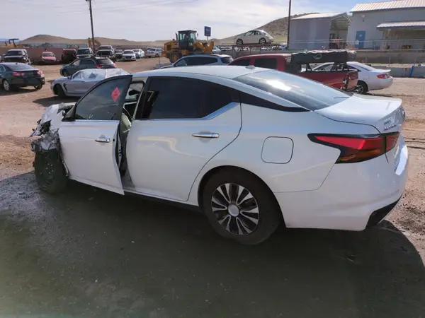 1N4BL4BV5KC213016 2019 NISSAN ALTIMA - Image 2
