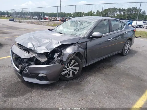 1N4BL4BV5KC213033 2019 NISSAN ALTIMA - Image 2