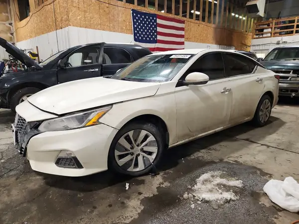 1N4BL4BV5KC214621 2019 NISSAN ALTIMA - Image 1