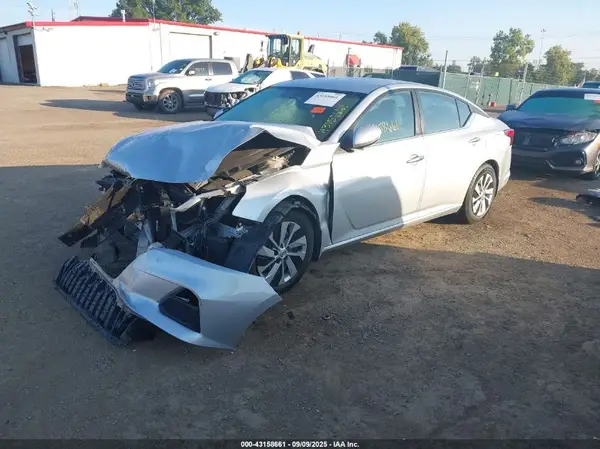 1N4BL4BV5KC214957 2019 NISSAN ALTIMA - Image 2