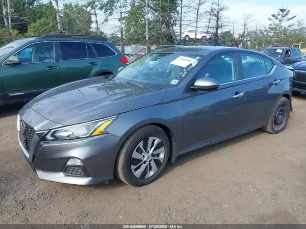 1N4BL4BV5KC215316 2019 NISSAN ALTIMA - Image 2