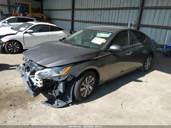 1N4BL4BV5KC215638 2019 NISSAN ALTIMA - Image 2