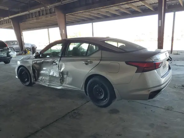 1N4BL4BV5KC215655 2019 NISSAN ALTIMA - Image 2