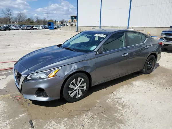 1N4BL4BV5KC217373 2019 NISSAN ALTIMA - Image 1