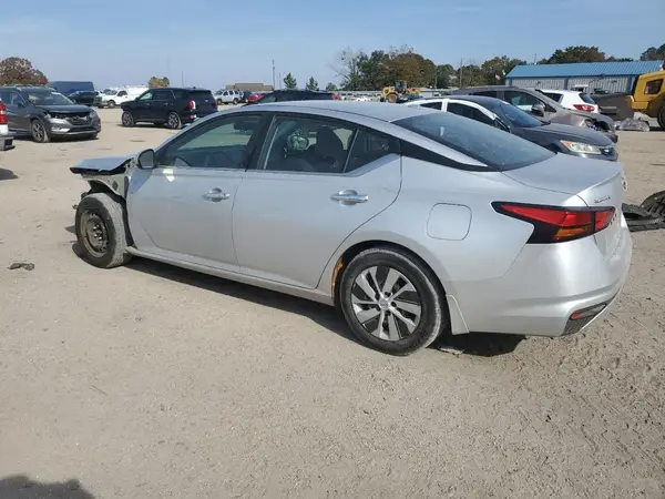 1N4BL4BV5KC219401 2019 NISSAN ALTIMA - Image 2