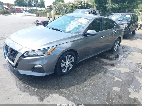 1N4BL4BV5KC220578 2019 NISSAN ALTIMA - Image 2