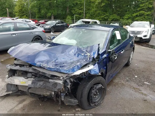 1N4BL4BV5KC220919 2019 NISSAN ALTIMA - Image 2