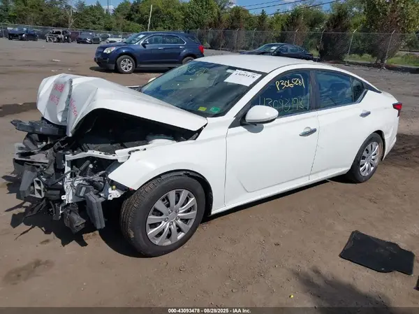1N4BL4BV5KC221343 2019 NISSAN ALTIMA - Image 2