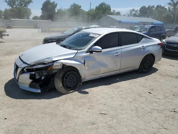 1N4BL4BV5KC221651 2019 NISSAN ALTIMA - Image 1
