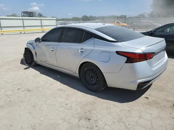 1N4BL4BV5KC221651 2019 NISSAN ALTIMA - Image 2