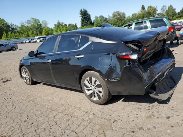 1N4BL4BV5KC222105 2019 NISSAN ALTIMA - Image 2