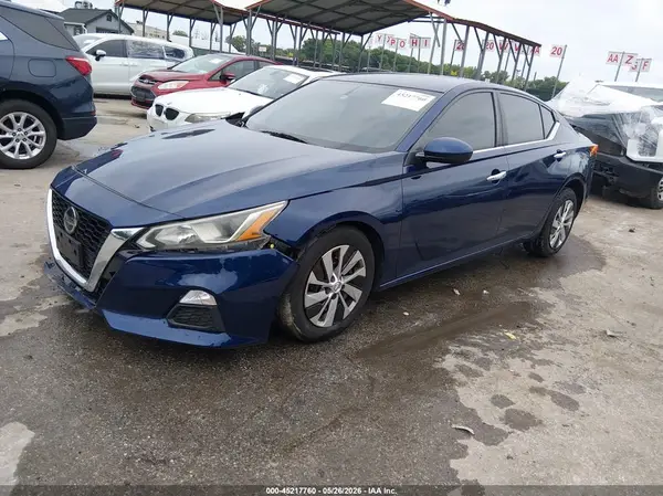 1N4BL4BV5KC224713 2019 NISSAN ALTIMA - Image 2