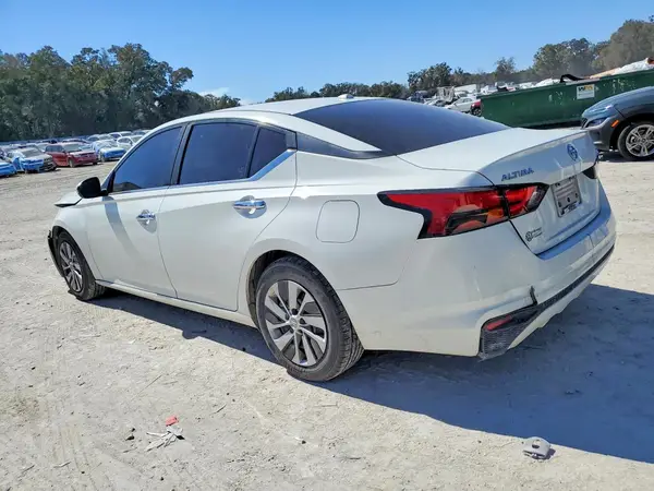 1N4BL4BV5KC226705 2019 NISSAN ALTIMA - Image 2