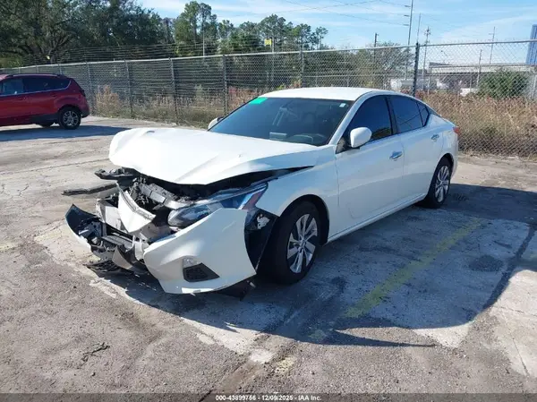 1N4BL4BV5KC226834 2019 NISSAN ALTIMA - Image 2