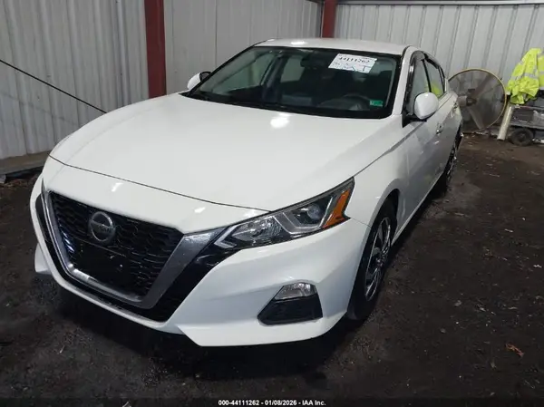 1N4BL4BV5KC227126 2019 NISSAN ALTIMA - Image 2