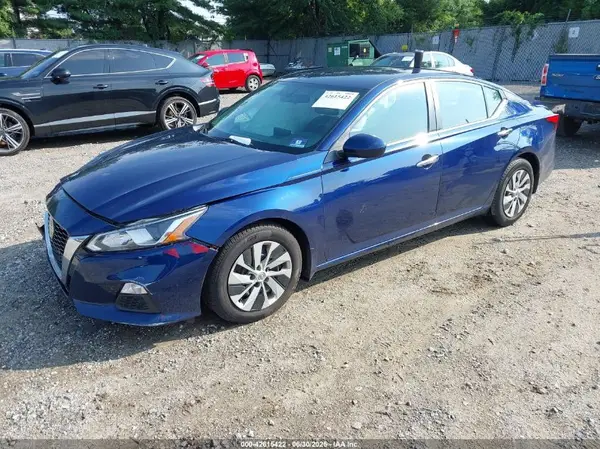 1N4BL4BV5KC227577 2019 NISSAN ALTIMA - Image 2