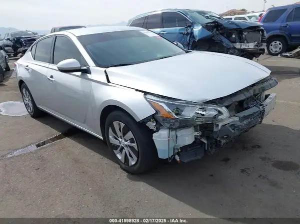 1N4BL4BV5KC229121 2019 NISSAN ALTIMA - Image 1