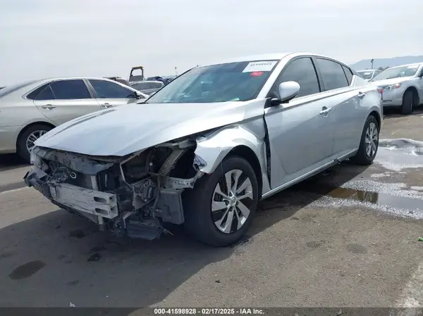 1N4BL4BV5KC229121 2019 NISSAN ALTIMA - Image 2