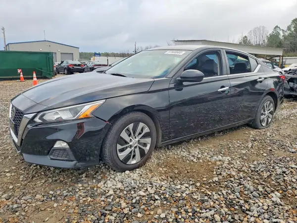 1N4BL4BV5KC230012 2019 NISSAN ALTIMA - Image 1
