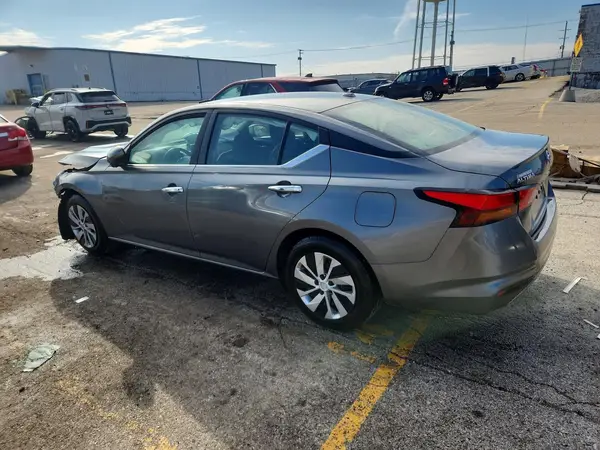 1N4BL4BV5KC230138 2019 NISSAN ALTIMA - Image 2