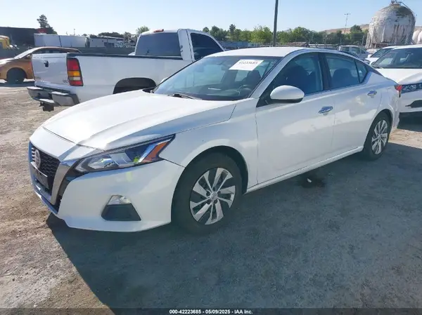 1N4BL4BV5KC230706 2019 NISSAN ALTIMA - Image 2