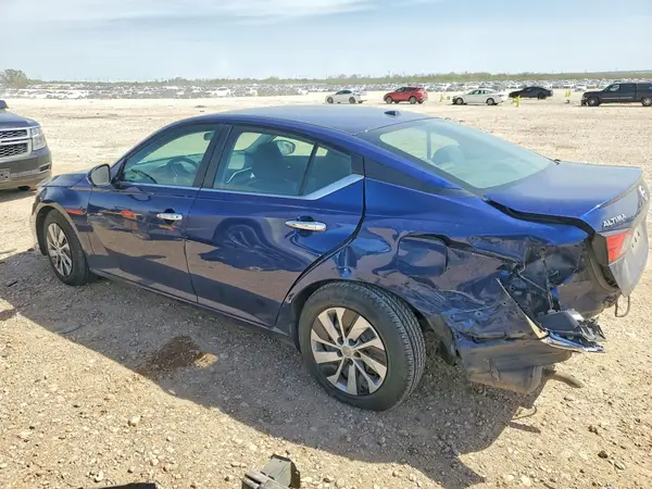 1N4BL4BV5KC230950 2019 NISSAN ALTIMA - Image 2