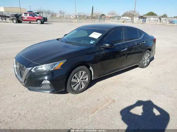 1N4BL4BV5KC230964 2019 NISSAN ALTIMA - Image 2