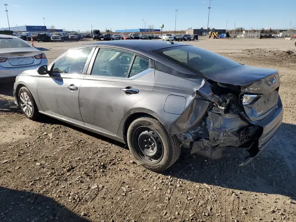 1N4BL4BV5KC231838 2019 NISSAN ALTIMA - Image 2