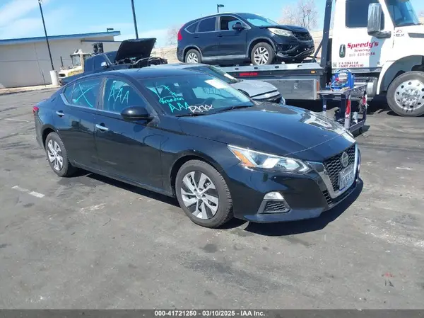1N4BL4BV5KC233265 2019 NISSAN ALTIMA - Image 1