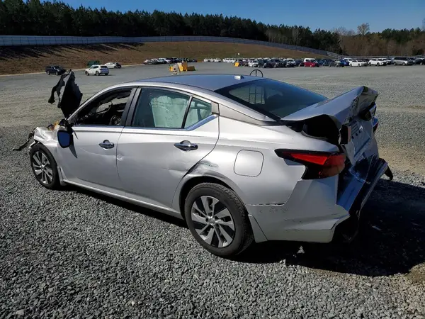1N4BL4BV5KC233931 2019 NISSAN ALTIMA - Image 2