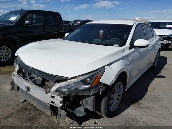 1N4BL4BV5KC234349 2019 NISSAN ALTIMA - Image 2