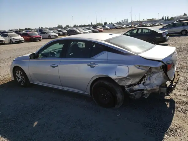 1N4BL4BV5KC235727 2019 NISSAN ALTIMA - Image 2