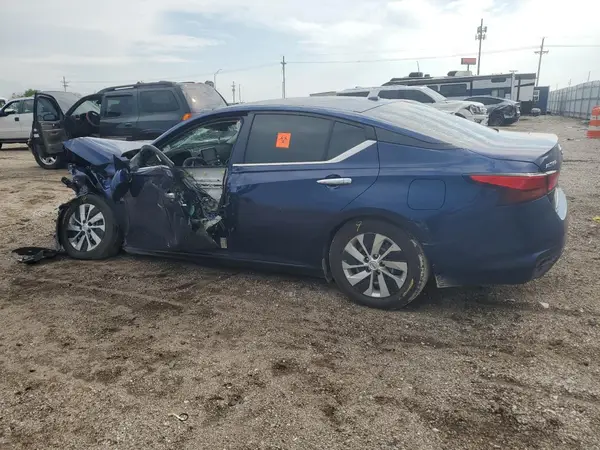 1N4BL4BV5KC236425 2019 NISSAN ALTIMA - Image 2