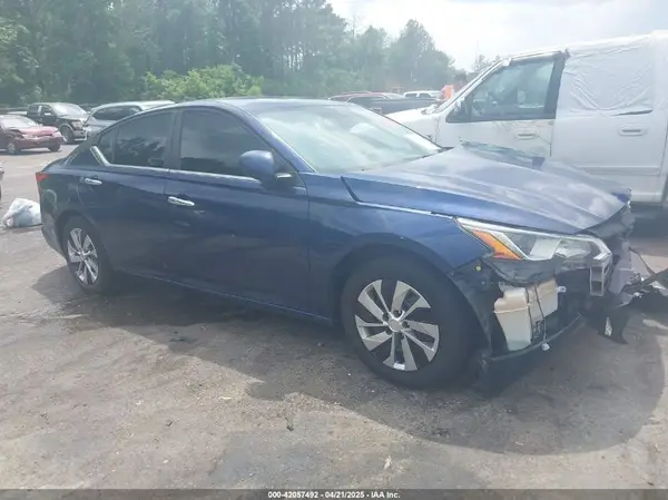 1N4BL4BV5KC237901 2019 NISSAN ALTIMA - Image 1