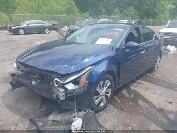1N4BL4BV5KC237901 2019 NISSAN ALTIMA - Image 2
