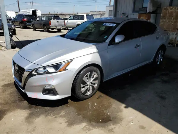 1N4BL4BV5KC238014 2019 NISSAN ALTIMA - Image 1