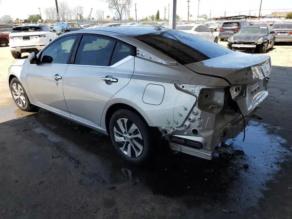 1N4BL4BV5KC238014 2019 NISSAN ALTIMA - Image 2