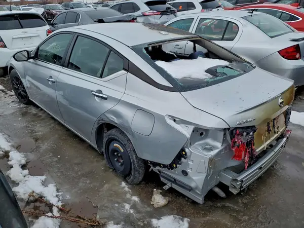 1N4BL4BV5KC239194 2019 NISSAN ALTIMA - Image 2