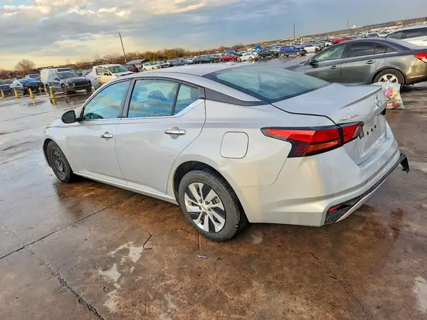1N4BL4BV5KC239583 2019 NISSAN ALTIMA - Image 2