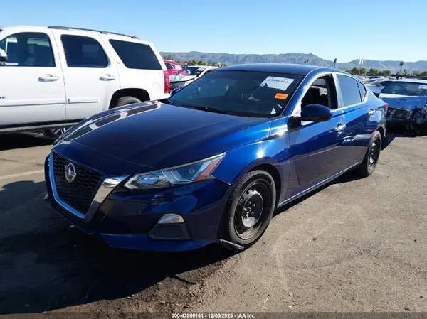 1N4BL4BV5KC240295 2019 NISSAN ALTIMA - Image 2