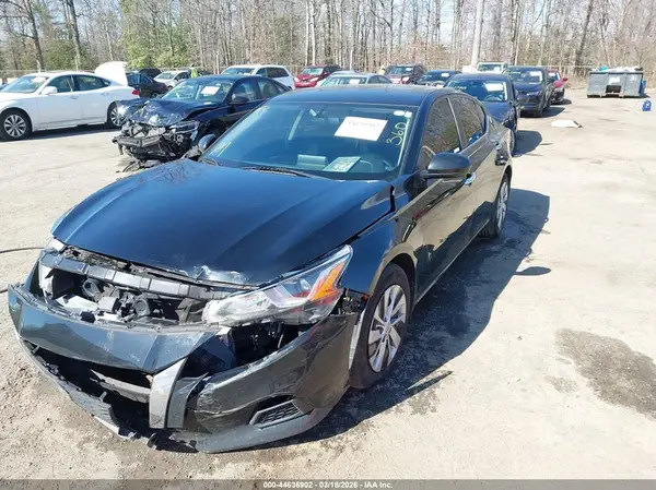 1N4BL4BV5KC240393 2019 NISSAN ALTIMA - Image 2