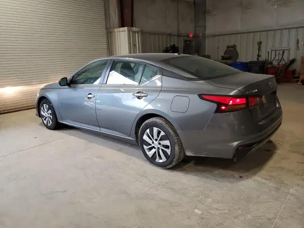 1N4BL4BV5KC240720 2019 NISSAN ALTIMA - Image 2