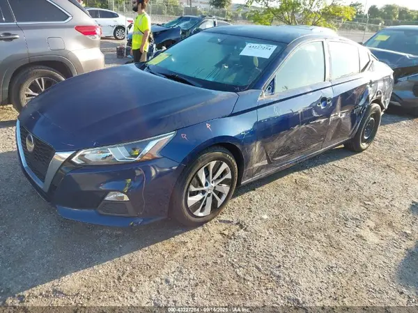 1N4BL4BV5KC240751 2019 NISSAN ALTIMA - Image 2