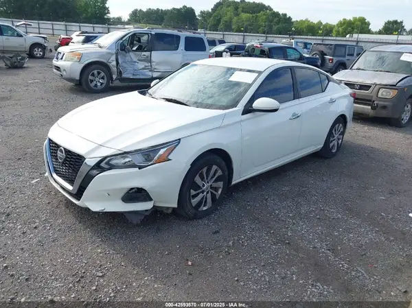 1N4BL4BV5KC241365 2019 NISSAN ALTIMA - Image 2