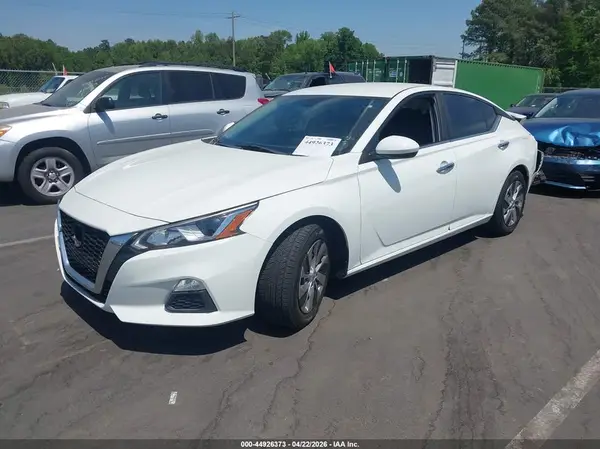 1N4BL4BV5KC241611 2019 NISSAN ALTIMA - Image 2