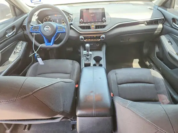 1N4BL4BV5KC243164 2019 NISSAN ALTIMA - Image 8