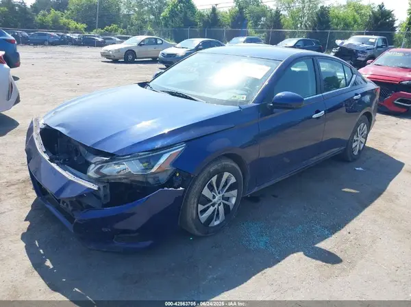 1N4BL4BV5KC243276 2019 NISSAN ALTIMA - Image 2