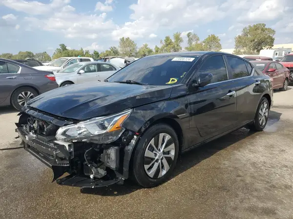 1N4BL4BV5KC243441 2019 NISSAN ALTIMA - Image 1