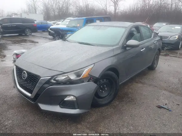 1N4BL4BV5KC244122 2019 NISSAN ALTIMA - Image 2