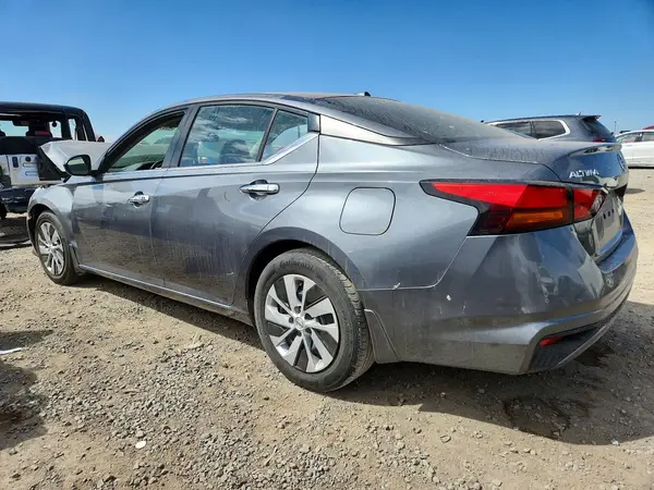 1N4BL4BV5KC244282 2019 NISSAN ALTIMA - Image 2